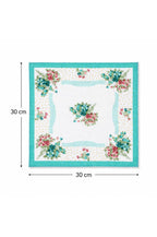 Hira Candy Pearl Premium Soft Cotton Handkerchief Collection | Pack of 12